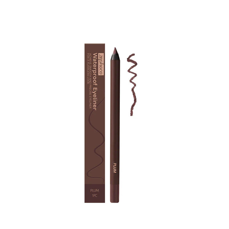 📢💜Achetez - en un obtenez - en un gratuitement💜 Duo Eyeliner Waterproof Crayon Yeux Taille-Crayon - Image 12