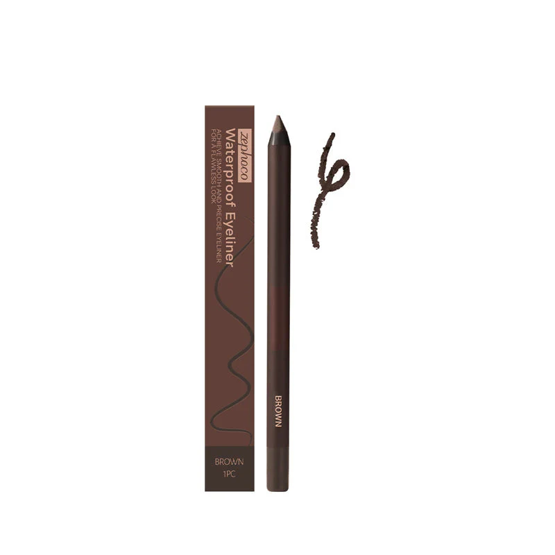 📢💜Achetez - en un obtenez - en un gratuitement💜 Duo Eyeliner Waterproof Crayon Yeux Taille-Crayon - Image 13