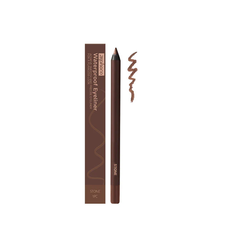 📢💜Achetez - en un obtenez - en un gratuitement💜 Duo Eyeliner Waterproof Crayon Yeux Taille-Crayon - Image 14