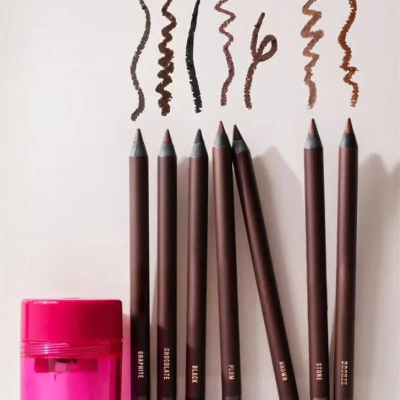 📢💜Achetez - en un obtenez - en un gratuitement💜 Duo Eyeliner Waterproof Crayon Yeux Taille-Crayon - Image 6