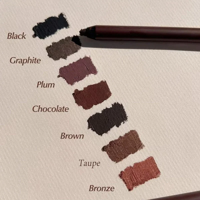📢💜Achetez - en un obtenez - en un gratuitement💜 Duo Eyeliner Waterproof Crayon Yeux Taille-Crayon - Image 8