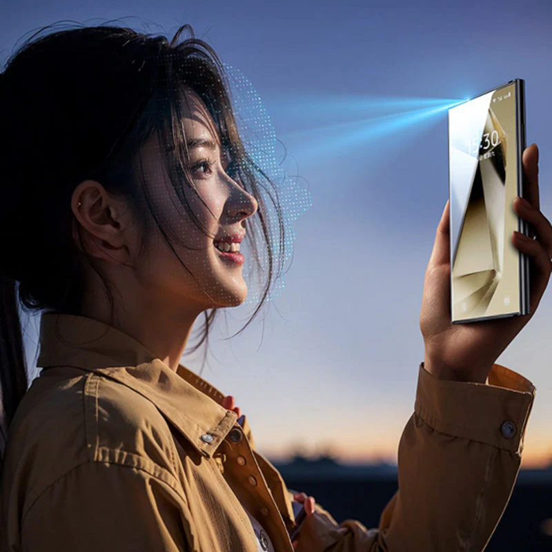 Tempered Glass Screen Protector For Samsung - Image 10