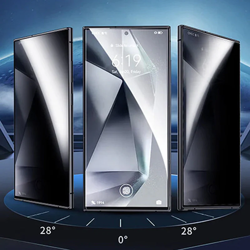 Tempered Glass Screen Protector For Samsung - Image 13