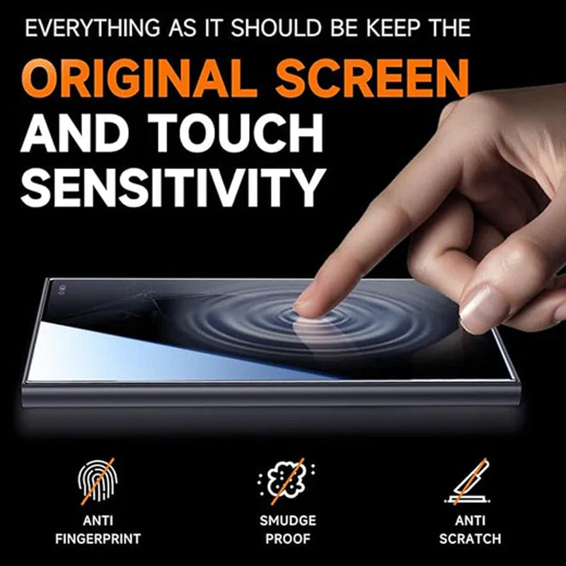 Tempered Glass Screen Protector For Samsung - Image 14
