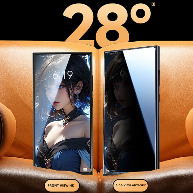 Tempered Glass Screen Protector For Samsung - Image 6