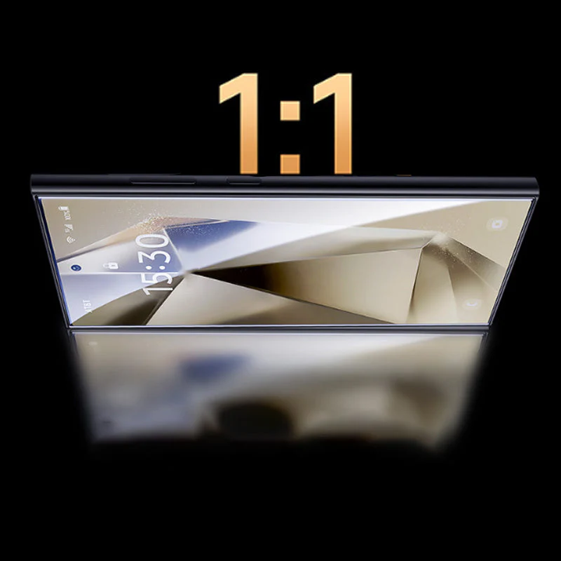 Tempered Glass Screen Protector For Samsung - Image 8