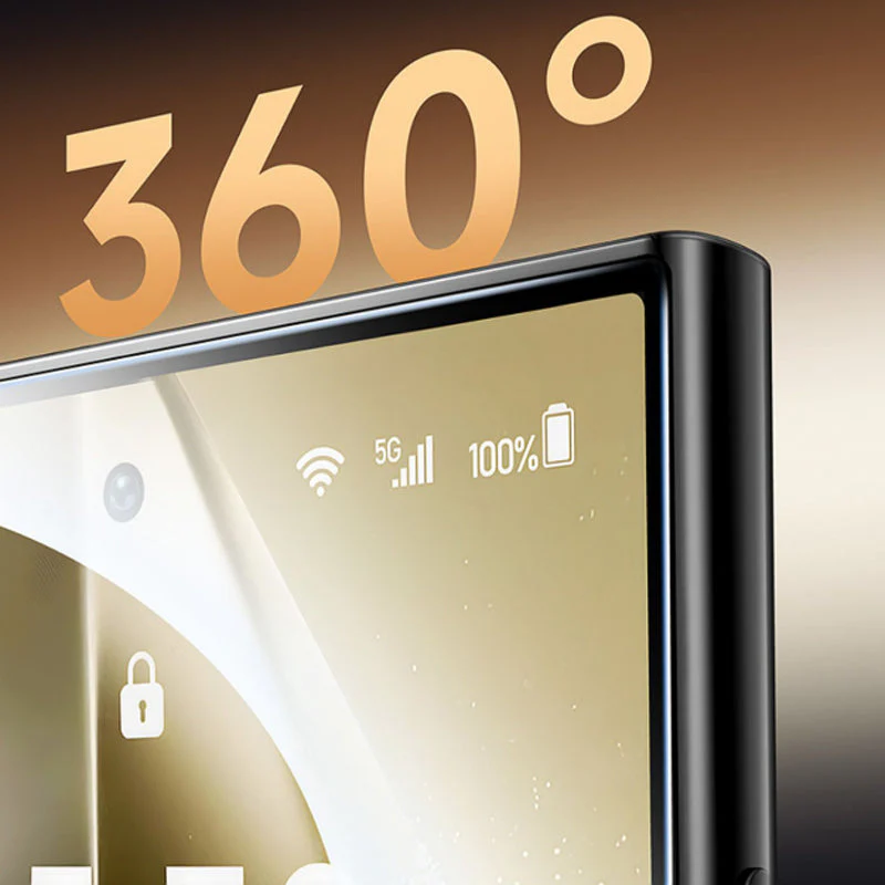 Tempered Glass Screen Protector For Samsung - Image 9