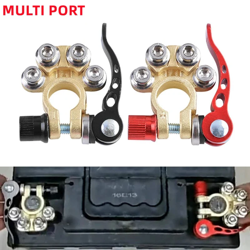 🎉50% de réduction🎉Connecteur de port de batterie - Image 3