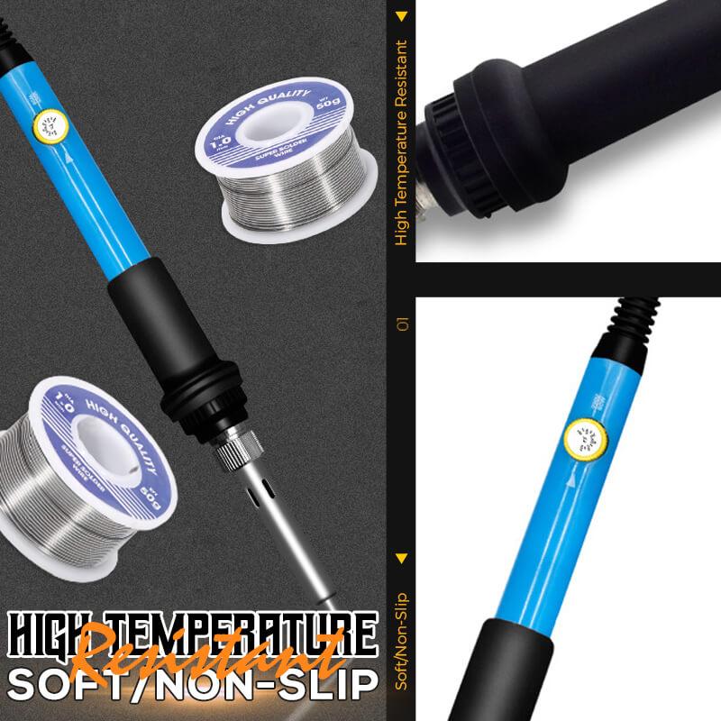 Adjustable Temperature Soldering Iron Wire Set - Image 3