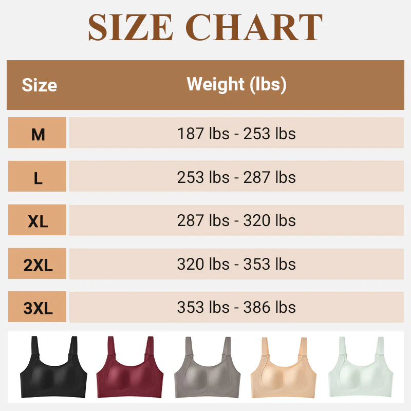 📢📢3 dernières heures : Grande vente⏰⏰Soutien-gorge léger sans armatures avec bonnets "oreilles de lapin" adorables - Image 12