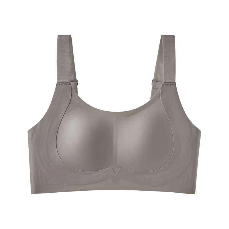 📢📢3 dernières heures : Grande vente⏰⏰Soutien-gorge léger sans armatures avec bonnets "oreilles de lapin" adorables - Image 14