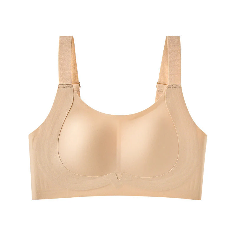 📢📢3 dernières heures : Grande vente⏰⏰Soutien-gorge léger sans armatures avec bonnets "oreilles de lapin" adorables - Image 16