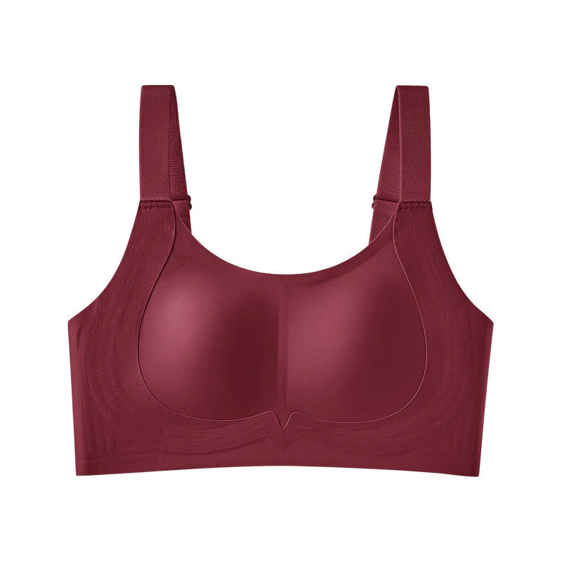 📢📢3 dernières heures : Grande vente⏰⏰Soutien-gorge léger sans armatures avec bonnets "oreilles de lapin" adorables - Image 17