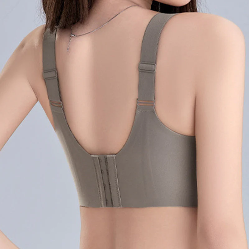 📢📢3 dernières heures : Grande vente⏰⏰Soutien-gorge léger sans armatures avec bonnets "oreilles de lapin" adorables - Image 2