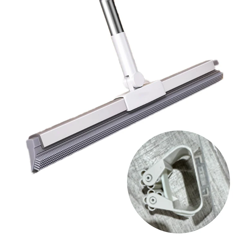 Thickened Soft Silicone Multi-Purpose Broom - Image 8
