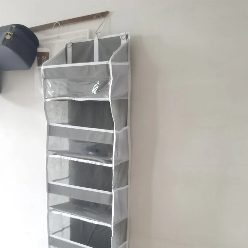 đąđą50 % de rĂ©duction !! â° ORGANISATEUR SUSPENDU Ă GRANDE CAPACITĂ Ă 5 ĂTAGĂRES â MAXIMISEZ L'ESPACE, MINIMISEZ LE DĂSORDRE - Image 12