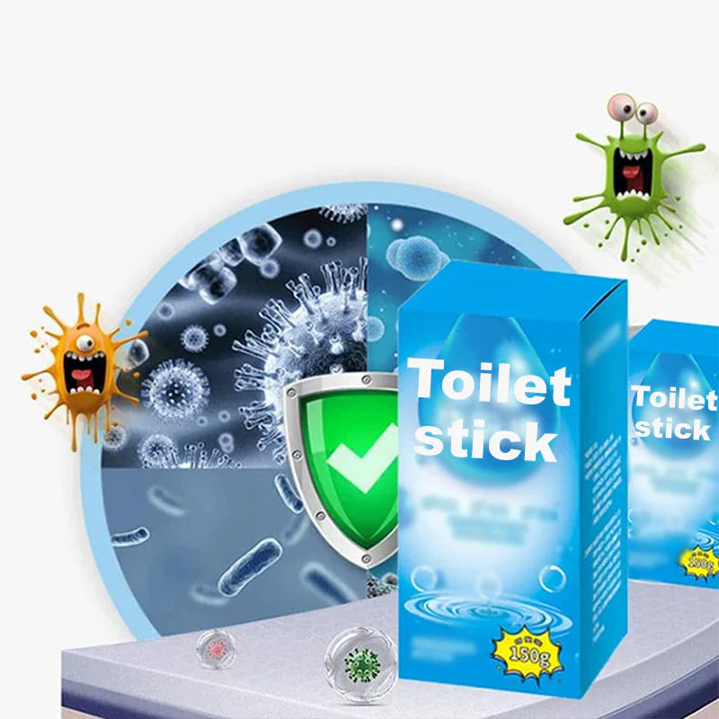 🎉Bâton de nettoyage détartrant pour toilettes 🔥50% de réduction ✈️Livraison gratuite✈️ - Image 3