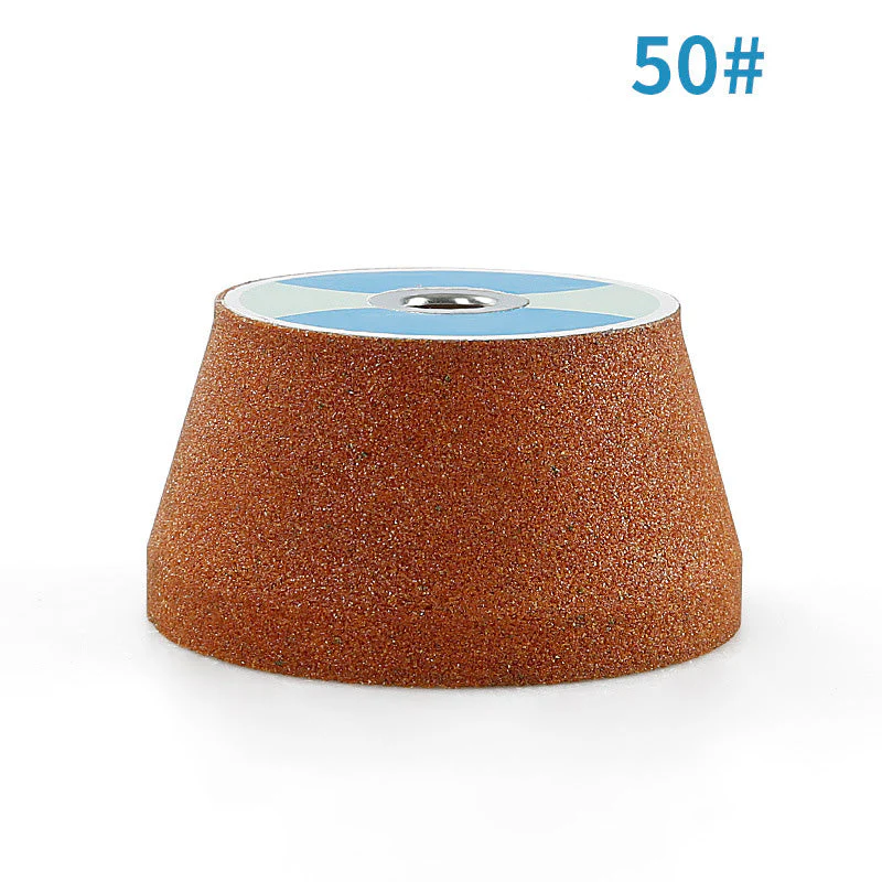 📢📢50 % de réduction !! ⏰Meule en corindon blanc ultra-résistante - Élimination puissante de la rouille et meulage en douceur - Image 13