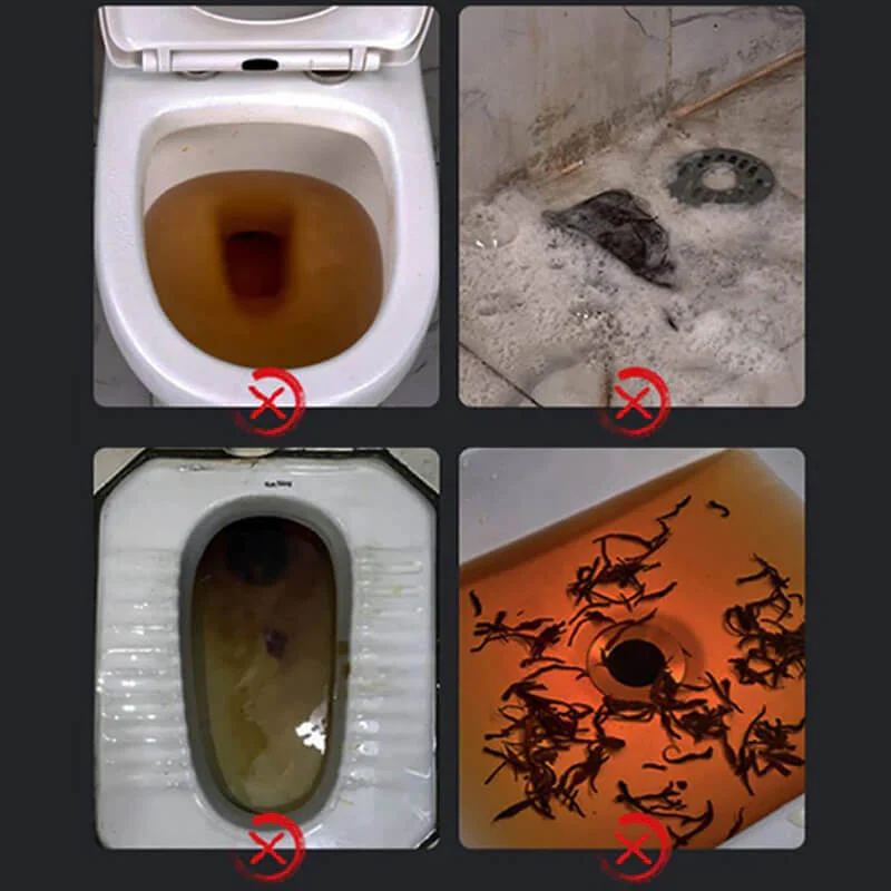 📢📢50 % de réduction !! ⏰ Déboucheur de Toilettes à Haute Pression – 120 PSI, Nettoyage Instantané Sans Produits Chimiques - Image 6