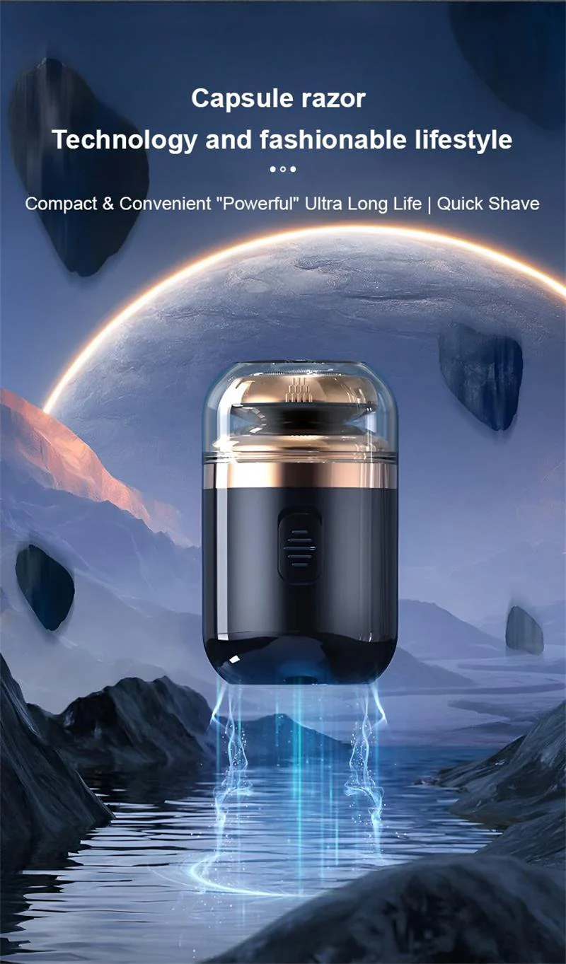 🔥 2024 vente chaude profitez de 55% de réduction - rasoir électrique multifonction portable - Image 6