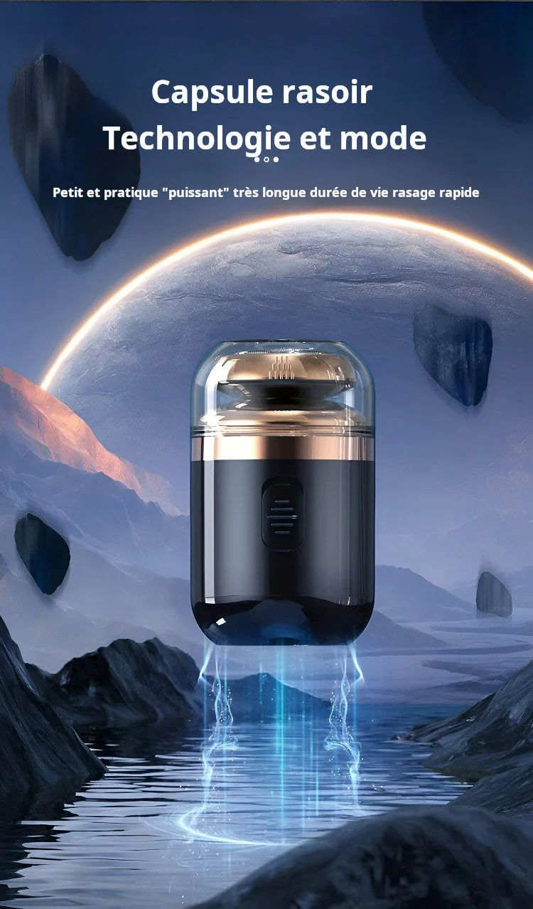 🔥 2024 vente chaude profitez de 55% de réduction - rasoir électrique multifonction portable - Image 8