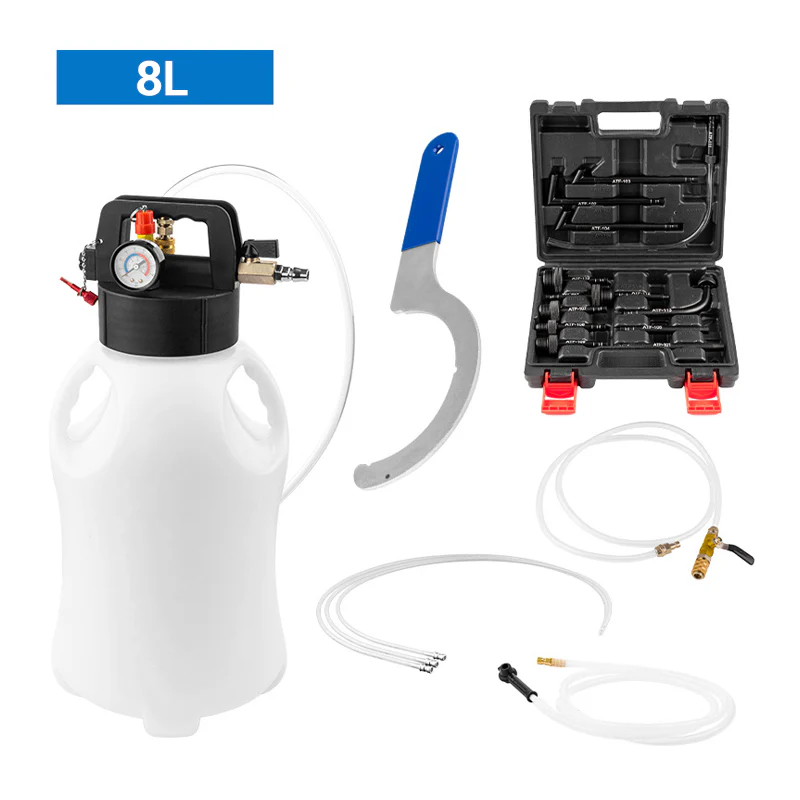 🏆49% de réduction pour une durée limitée✨🚗Transmission Fluid Transfer Pump Kit - Image 11