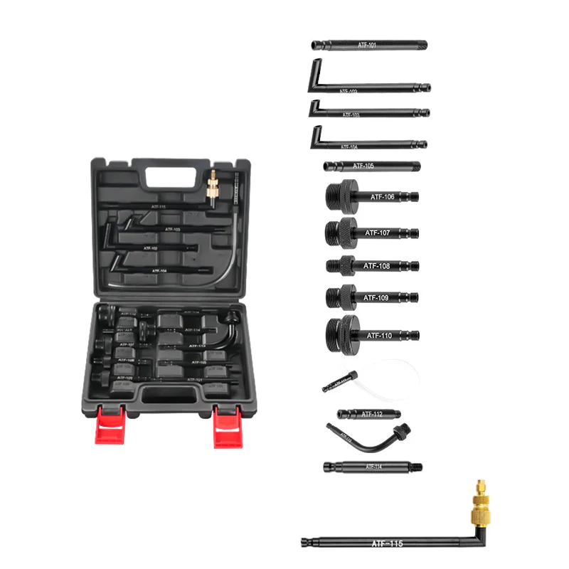 🏆49% de réduction pour une durée limitée✨🚗Transmission Fluid Transfer Pump Kit - Image 13