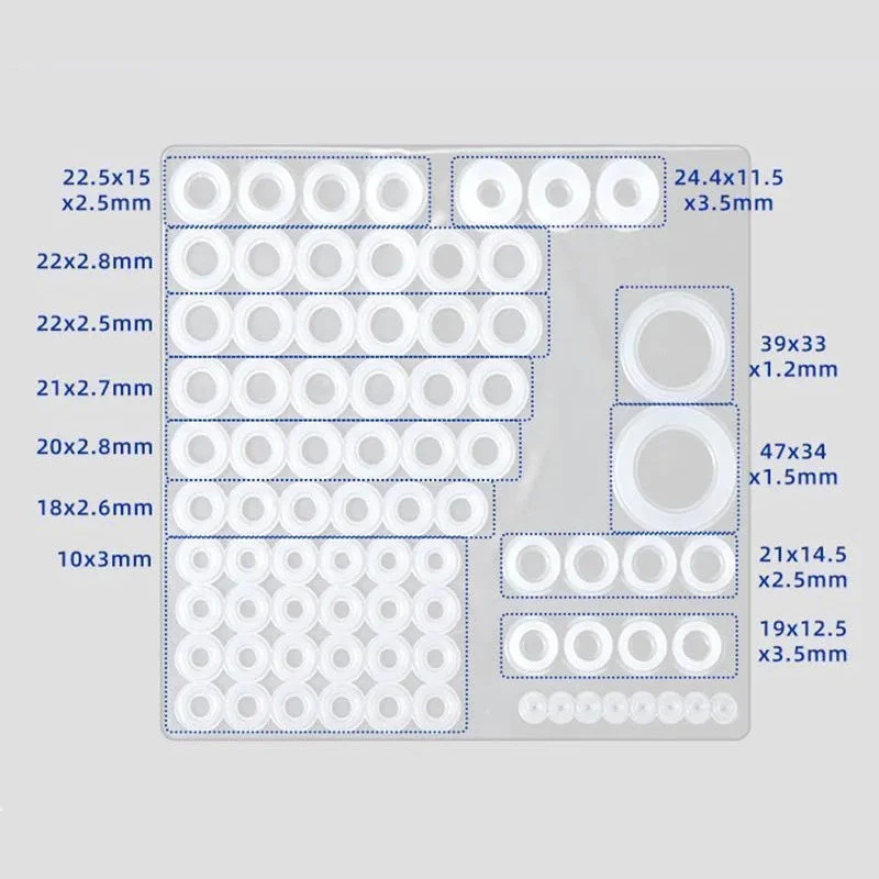 Transparent Faucet Leak-Proof Sealing Gasket - Image 10