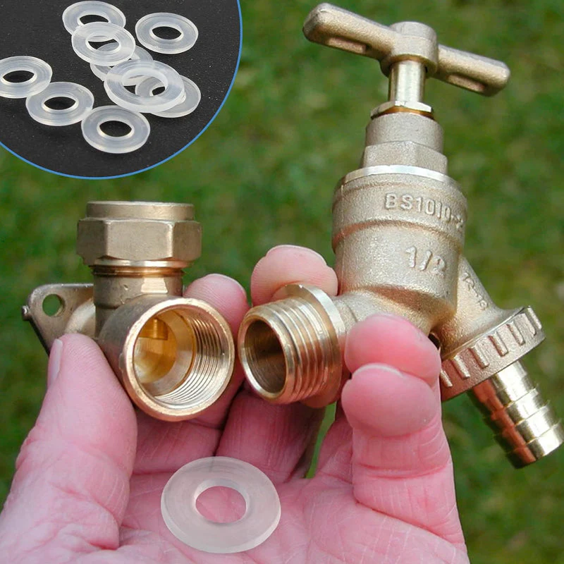 Transparent Faucet Leak-Proof Sealing Gasket - Image 2
