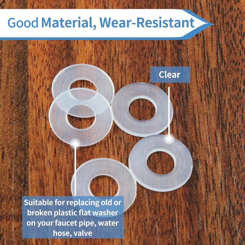 Transparent Faucet Leak-Proof Sealing Gasket - Image 6