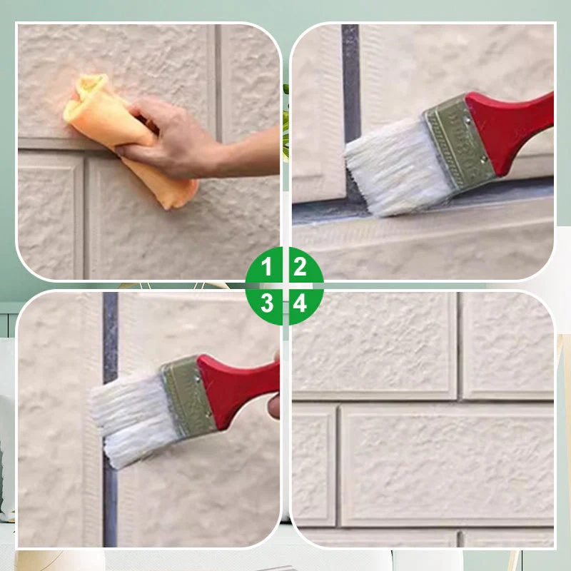 ⏳ Temps limité 70% de réduction 🛡️ Peinture de revêtement imperméable transparente - Image 8