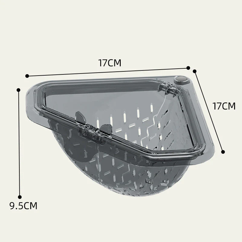📢📢50 % DE RÉDUCTION !! ⏰Panier de vidange magnétique triangulaire - Image 10