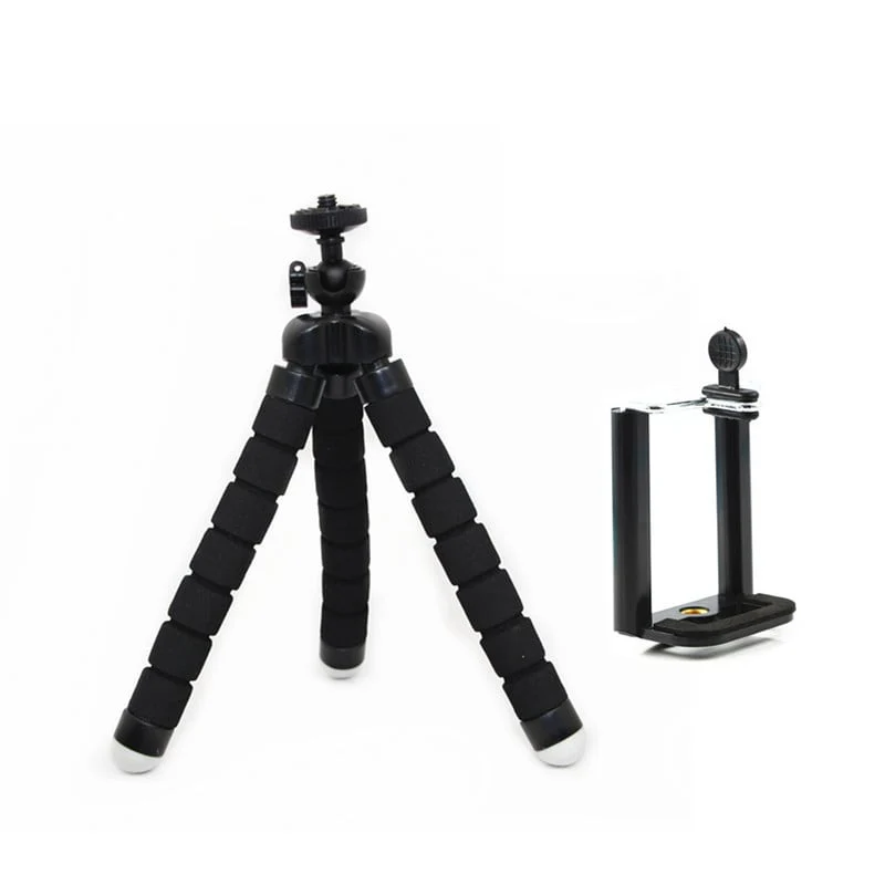 🔥 Black Friday deals se termine bientôt 🔥 Mini trépied flexible - Image 6