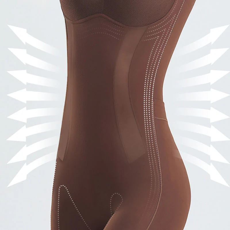 👙 50% DE RÉDUCTION ! ✨ Gaine Amincissante 1 Pièce - Effet Lifting Abdos/Hanches Invisible sous les Vêtements, Confort Respirant et Sans Traces 💃📦 - Image 6