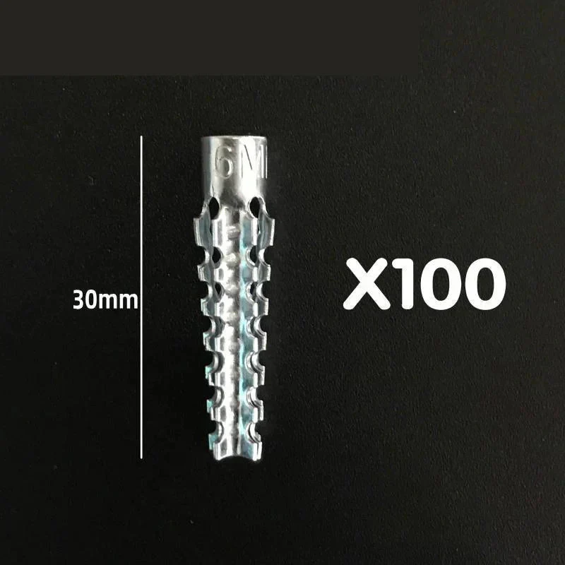🔥Vente à chaud 50🔥Vis d'expansion en fer dentelée améliorée - Image 3