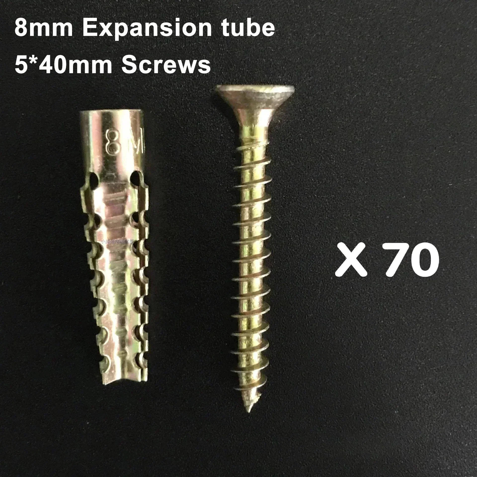 🔥Vente à chaud 50🔥Vis d'expansion en fer dentelée améliorée - Image 4