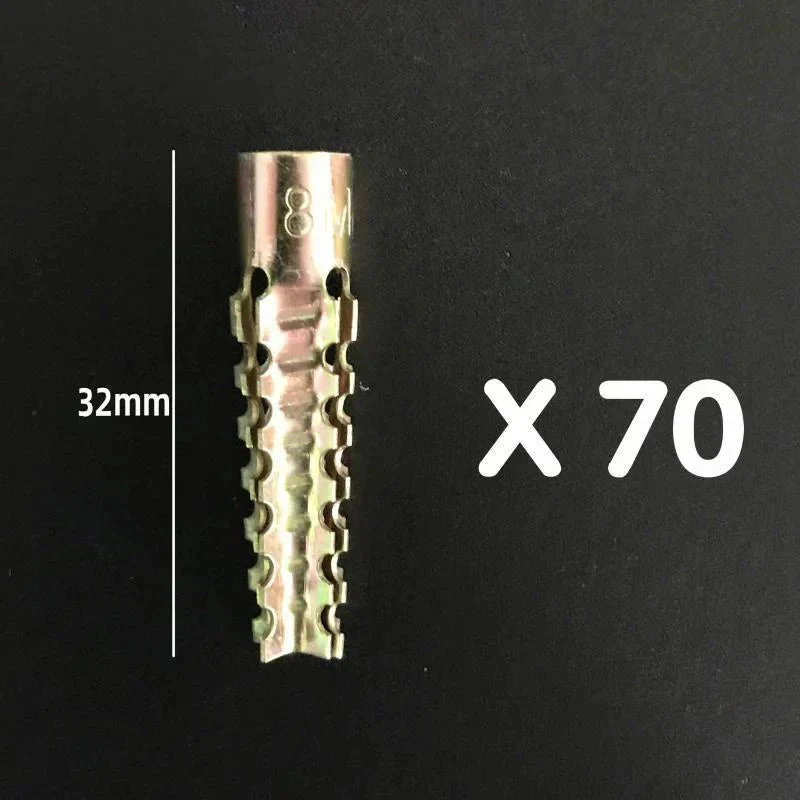 🔥Vente à chaud 50🔥Vis d'expansion en fer dentelée améliorée - Image 5