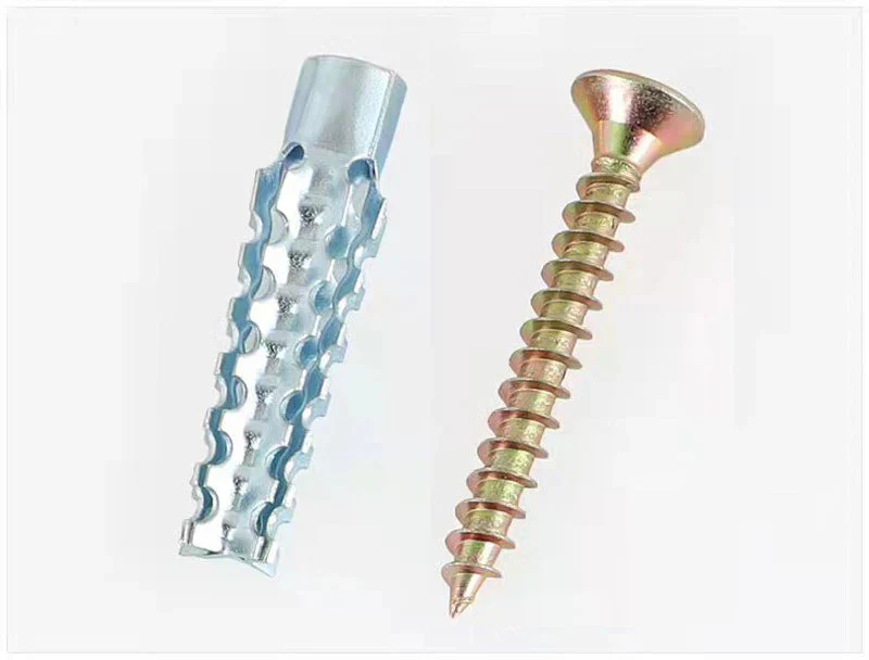 🔥Vente à chaud 50🔥Vis d'expansion en fer dentelée améliorée - Image 6