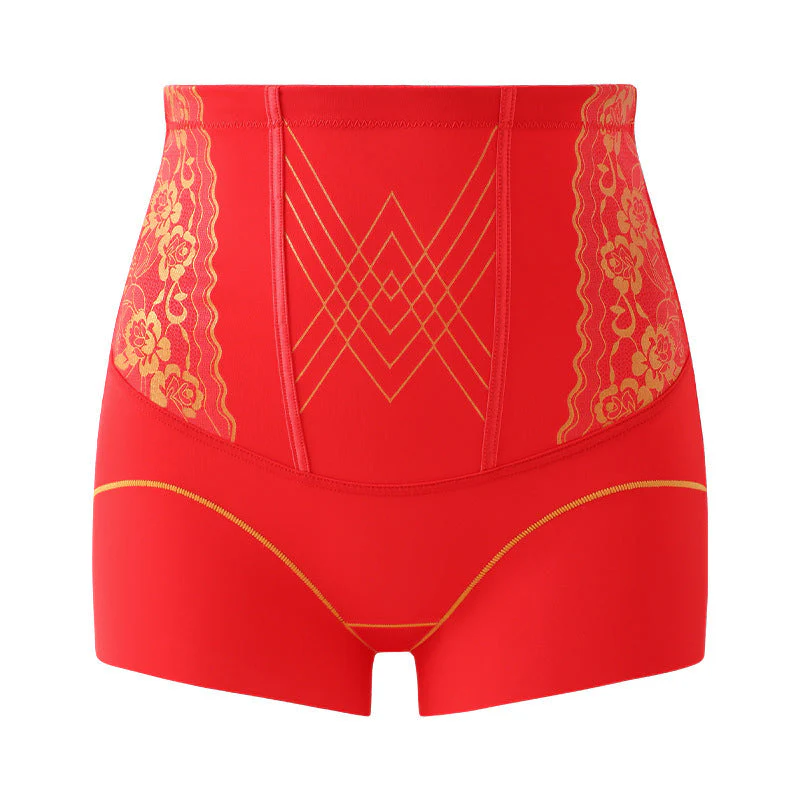 📢📢63% DE RÉDUCTION !!!✨Sous-vêtement sculptant sans coutures, taille haute et effet gainant - Image 11