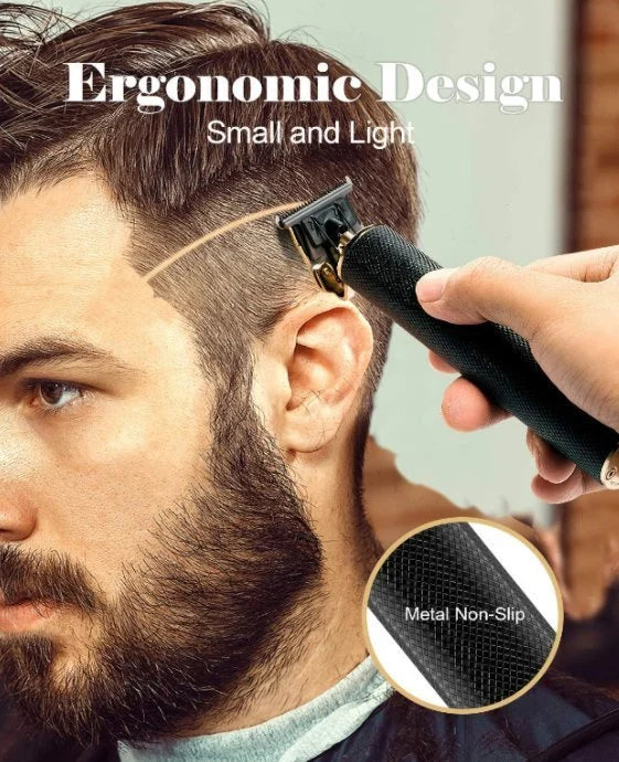 Tondeuse à Cheveux Sans Fil et Sans Interstice - Image 2