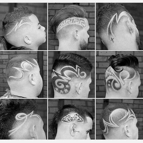 Tondeuse à Cheveux Sans Fil et Sans Interstice - Image 9