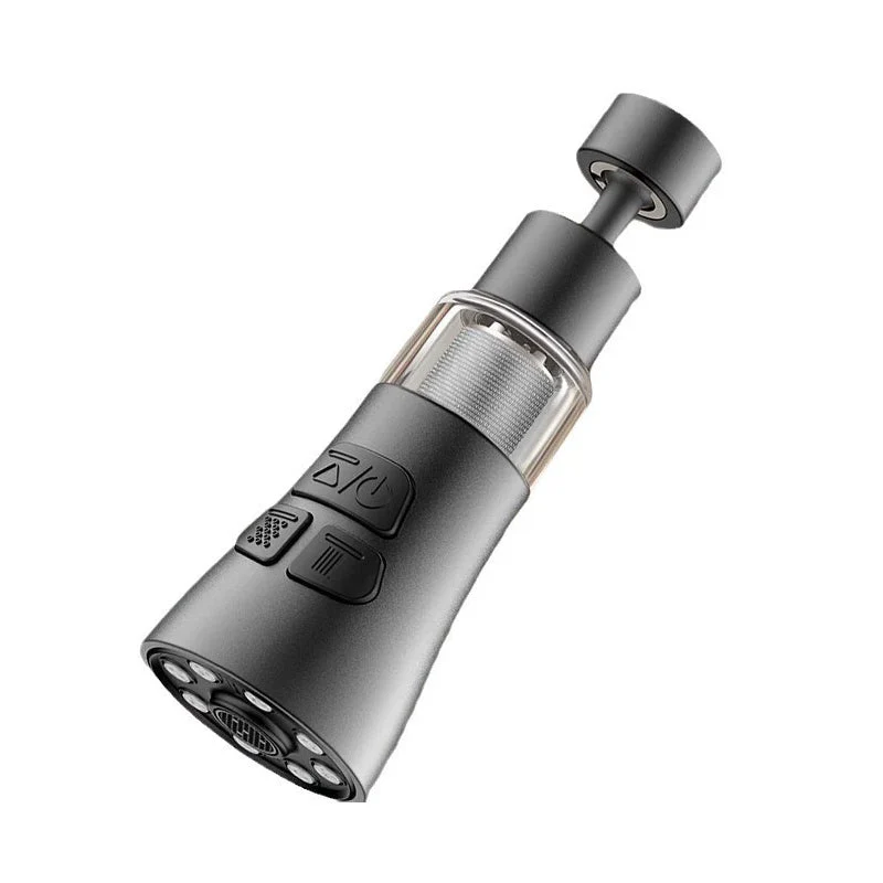🏆50% de réduction pour une durée limitée💧Aérateur de robinet de cuisine pivotant à 360° - Image 10
