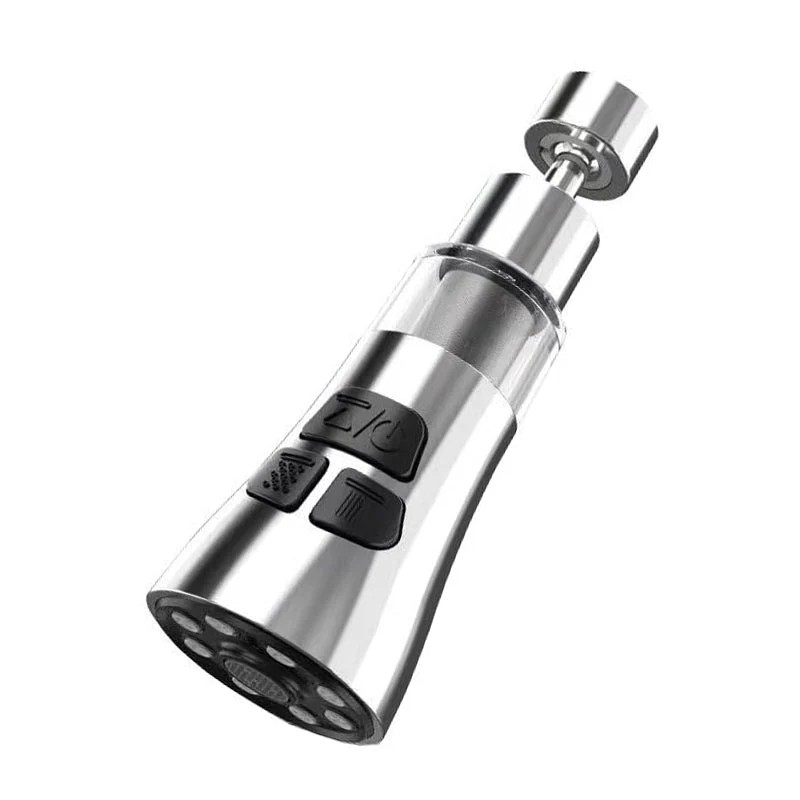 🏆50% de réduction pour une durée limitée💧Aérateur de robinet de cuisine pivotant à 360° - Image 9