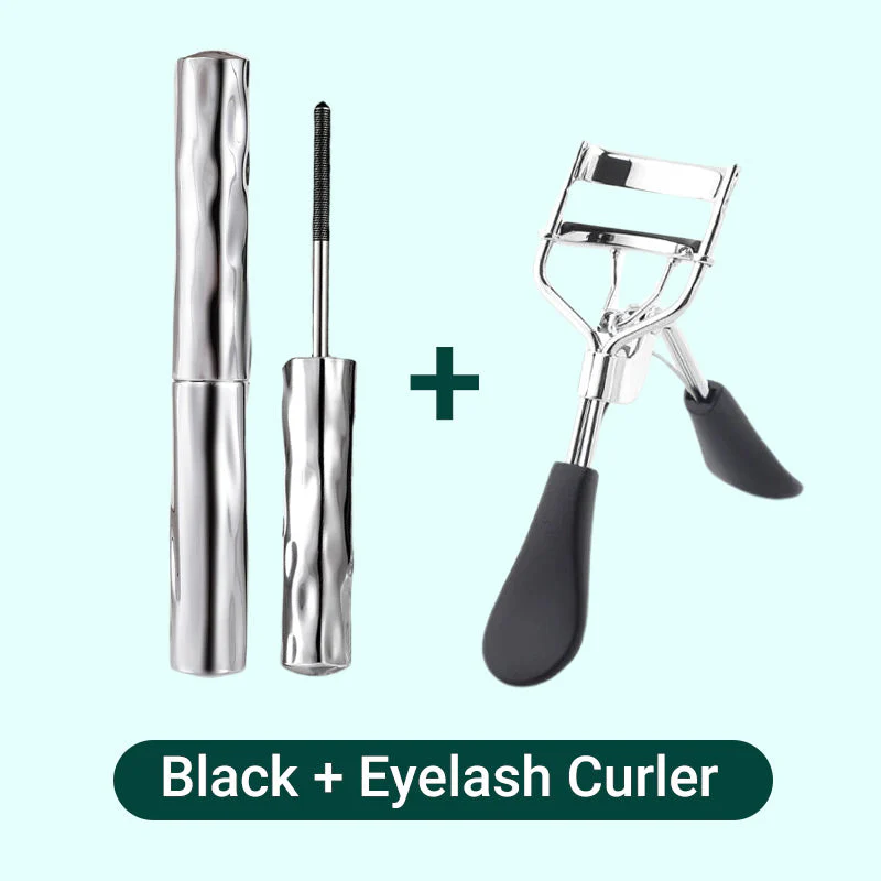 💥Mascara Ultime 2-en-1 – Longueur Extrême & Courbure Parfaite! - Image 11