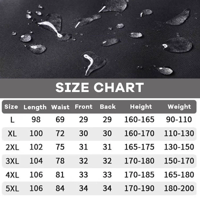 📢📢60% DE RÉDUCTION !!! ✨Pantalon thermique avec genouillères résistant au froid extrême – Restez au chaud pendant les hivers rigoureux - Image 7