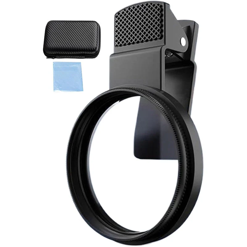 📸📸Filtre polarisant circulaire à clip ultra - mince📱 - Image 5