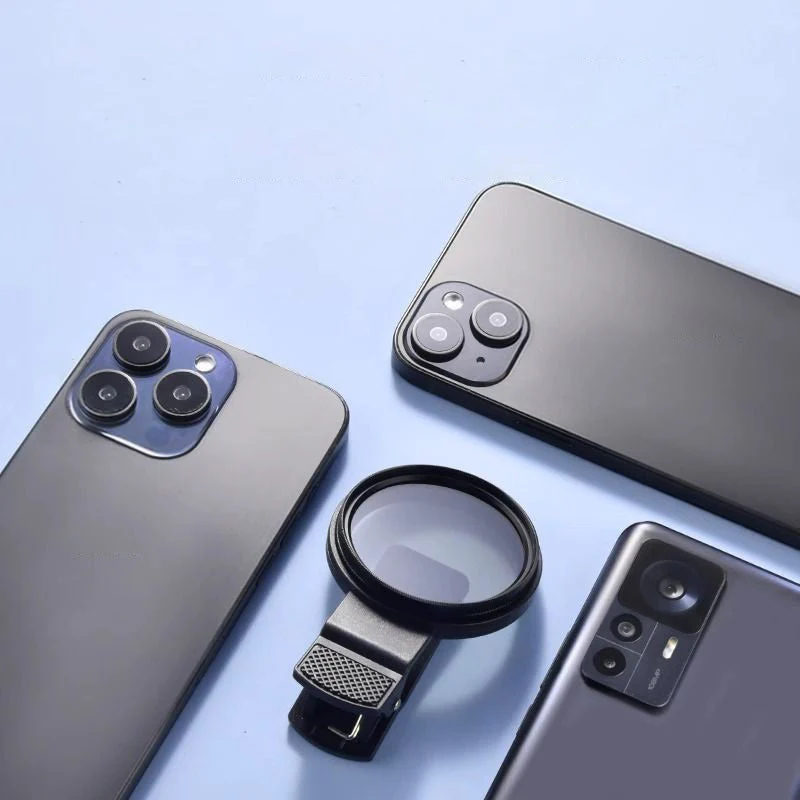 📸📸Filtre polarisant circulaire à clip ultra - mince📱 - Image 6