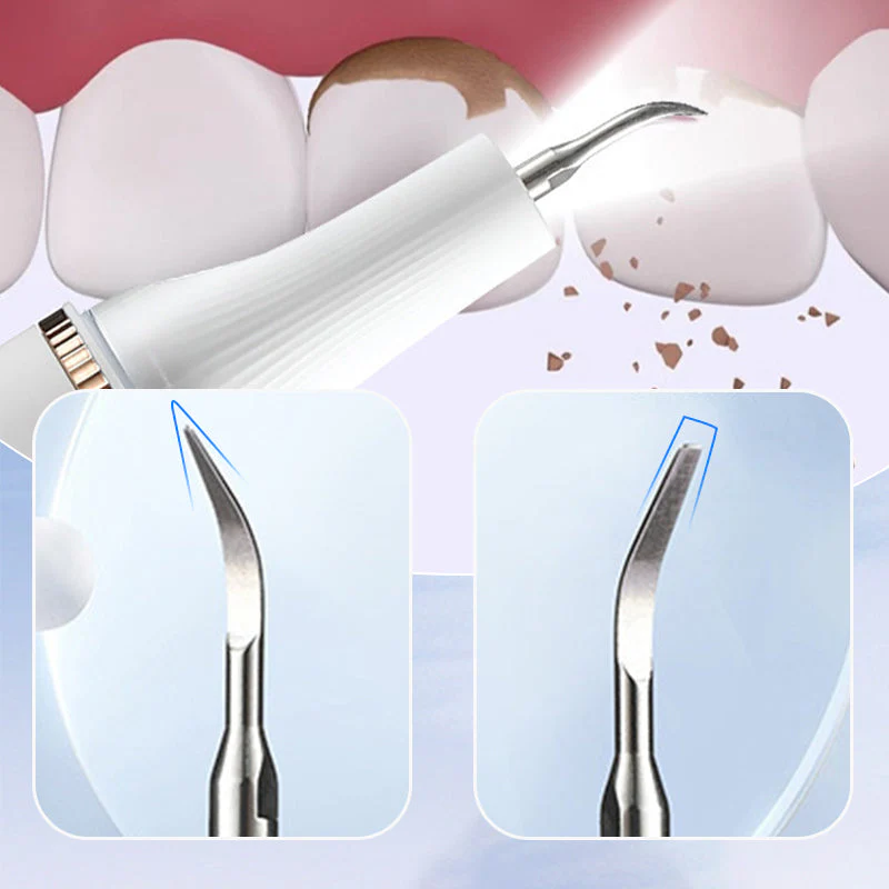 đ„50% de rĂ©ductionđ„Un irrigateur Ă ultrasons destinĂ© Ă blanchir les dents et Ă Ă©liminer les tartres dentaires. - Image 3