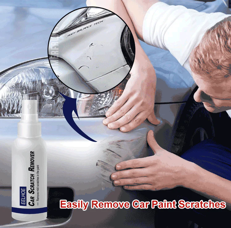 🏆Achetez-en 3,obtenez-en 5 gratuites 🚗Spray réparateur de rayures de peinture automobile✨ - Image 2