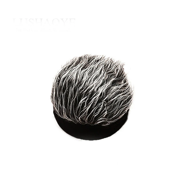 📢📢50 % de réduction !! ⏰Chapeau perruque unisexe style hip-hop - Image 9
